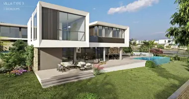 3 bedroom house in Peyia, Cyprus