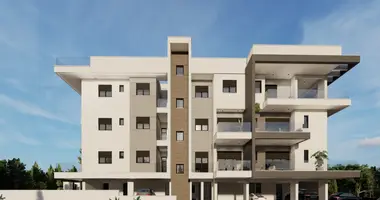 2 bedroom apartment in Demos Agiou Athanasiou, Cyprus