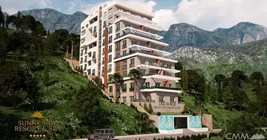 3 bedroom apartment in Becici, Montenegro