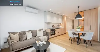 3 room apartment in Vilnius, Lithuania
