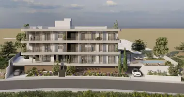 2 bedroom apartment in Demos Agiou Athanasiou, Cyprus