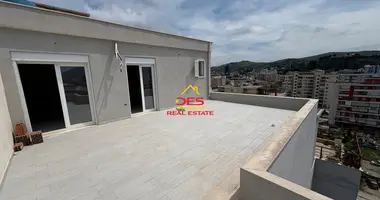 Penthouse 2 bedrooms in Bashkia Vlore, Albania