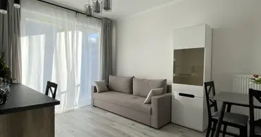 2 room apartment in Warsaw, Poland