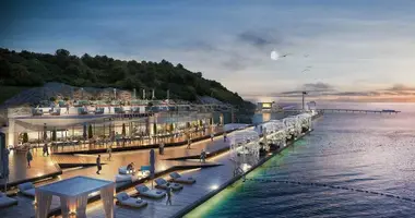 Дом 3 спальни в Bogazici, Турция