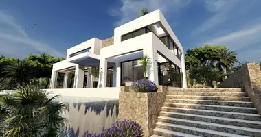 Villa 4 chambres dans Benissa, Espagne