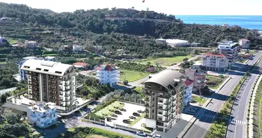 Wohnung 2 zimmer in Demirtas Koyu, Türkei