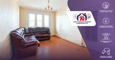 Apartamento 2 habitaciones en Minsk, Belarús