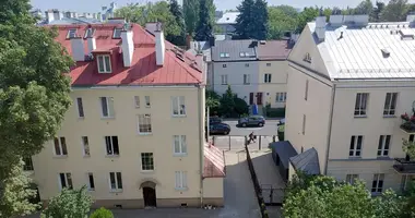 Wohnung 2 zimmer in Warschau, Polen