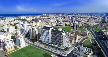 Apartamento 3 habitaciones en Gazimagusa Belediyesi, Chipre del Norte