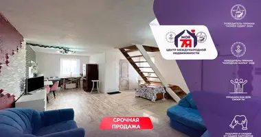 House in Staryja Ciaruski, Belarus
