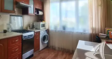 1 room apartment in Muchaviecki sielski Saviet, Belarus