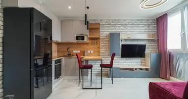 1 room apartment in Minsk, Belarus
