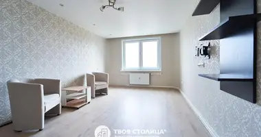 Wohnung 2 zimmer in Minsk, Belarus
