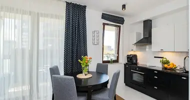Appartement 2 chambres dans Varsovie, Pologne