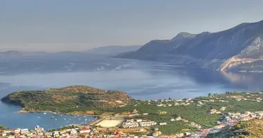 Terrain dans Épidaure, Grèce