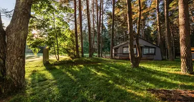 House in Palanga, Lithuania