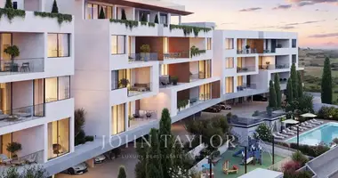 Wohnung 2 zimmer in Demos Agiou Athanasiou, Zypern