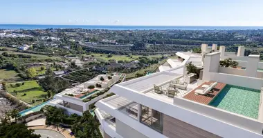 Penthouse 3 bedrooms in Benahavis, Spain