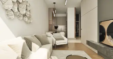 Investment 108 m² in Buyukcekmece, Turkey
