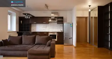 2 room apartment in Vilnius, Lithuania