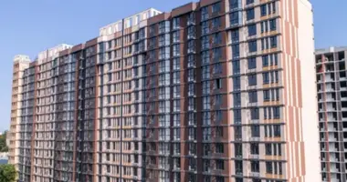 2 room apartment in Odesa, Ukraine