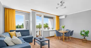 Appartement 2 chambres dans Varsovie, Pologne