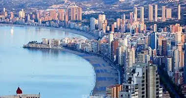 Hotel in Benidorm, Spain