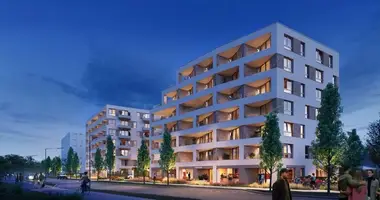 Apartamento 2 habitaciones en Varsovia, Polonia