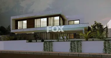 Wohnung 3 Schlafzimmer in Demos Agiou Athanasiou, Zypern