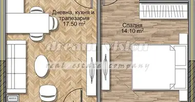 Apartment in Sofia City, Bulgaria