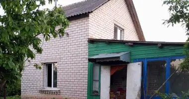 House in Mascycy, Belarus
