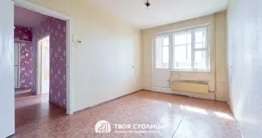 Wohnung 2 zimmer in Minsk, Belarus
