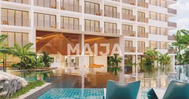 Wohnung 3 zimmer in Wichit, Thailand