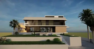 Villa 4 bedrooms in Germasogeia, Cyprus