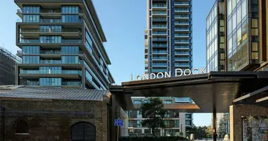 Appartement 3 chambres dans Londres, Royaume-Uni