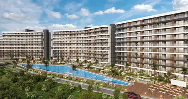 1 room apartment in Lefkosa Turk Belediyesi, Northern Cyprus