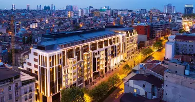 2 bedroom apartment in Fisekhane Deresi Caddesi, Turkey