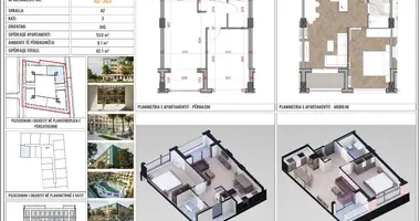 Appartement dans Golem, Albanie