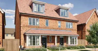 4 bedroom house in Wallingford, United Kingdom