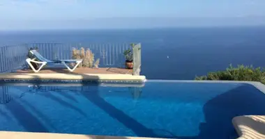 Villa 4 chambres dans el Poble Nou de Benitatxell Benitachell, Espagne