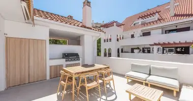Duplex 3 bedrooms in San Pedro Alcantara, Spain