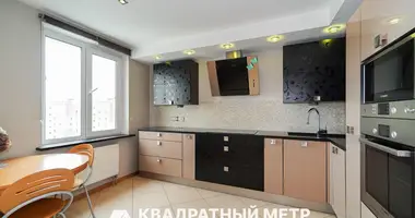 3 room apartment in Minsk, Belarus