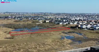Plot of land in Kaunas, Lithuania