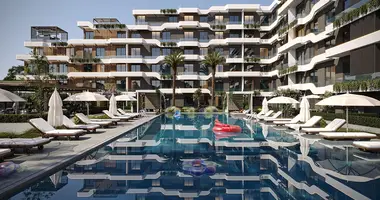 Wohnung 2 zimmer in Aksu, Türkei