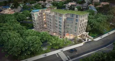 Apartamento 2 habitaciones en Ban Bang Thao, Tailandia