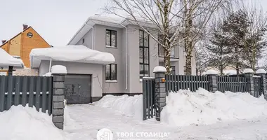 6 room house in Drozdava, Belarus