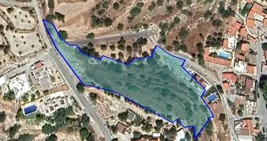 Parcela en Fasoula Lemesou, Chipre