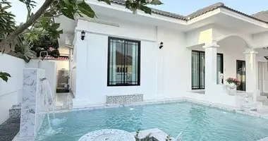 Dom 4 pokoi w Huai Yai, Tajlandia