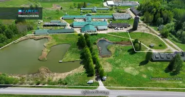 Gewerbefläche 469 m² in Kieliai, Litauen