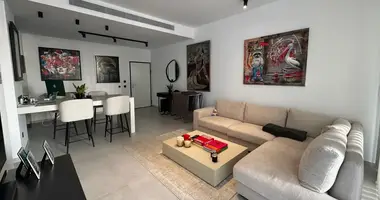 Квартира 2 спальни в Demos Agiou Athanasiou, Кипр